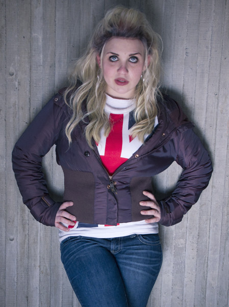 Various Rose Tyler Firetrap Harrie Jacket Cosplays 28