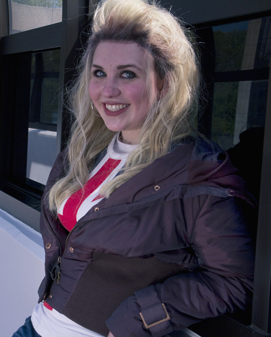 Various Rose Tyler Firetrap Harrie Jacket Cosplays 35