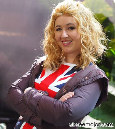 Various Rose Tyler Firetrap Harrie Jacket Cosplays 41