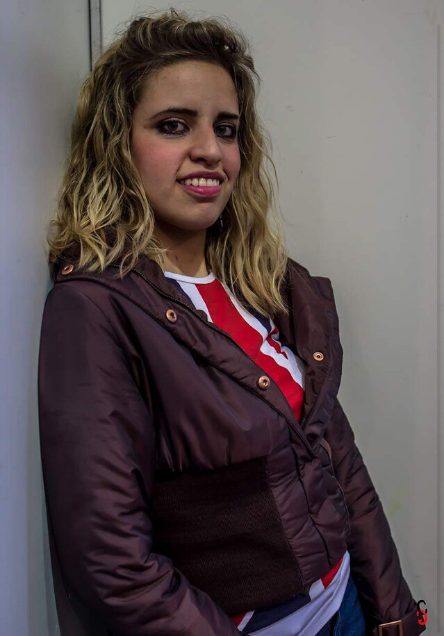 Various Rose Tyler Firetrap Harrie Jacket Cosplays 45