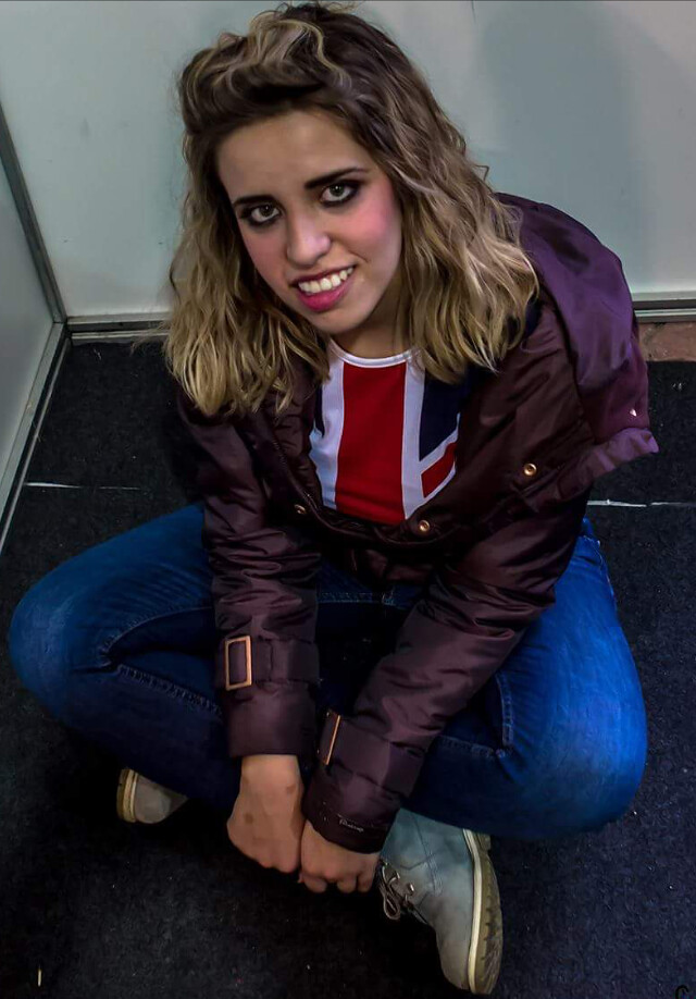 Various Rose Tyler Firetrap Harrie Jacket Cosplays 46