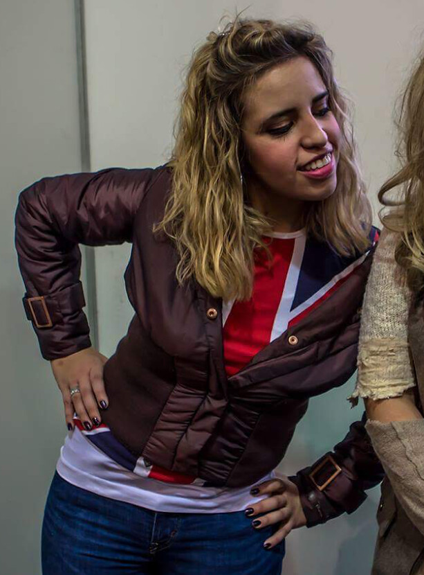 Various Rose Tyler Firetrap Harrie Jacket Cosplays 47