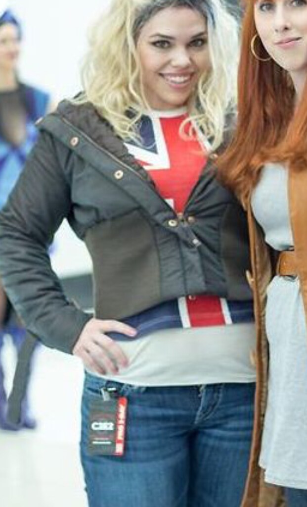 Various Rose Tyler Firetrap Harrie Jacket Cosplays 52