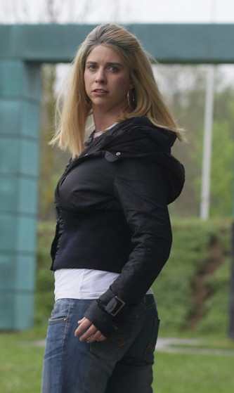 Various Rose Tyler Firetrap Harrie Jacket Cosplays 68