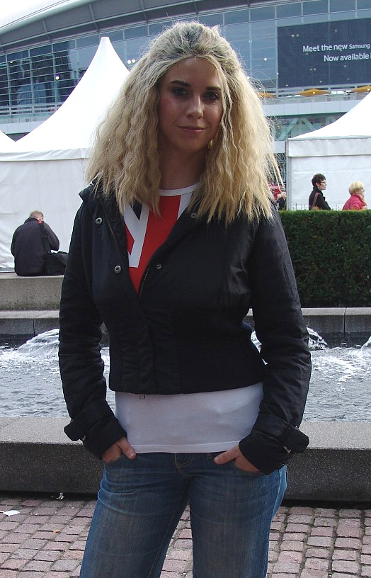 Various Rose Tyler Firetrap Harrie Jacket Cosplays 73