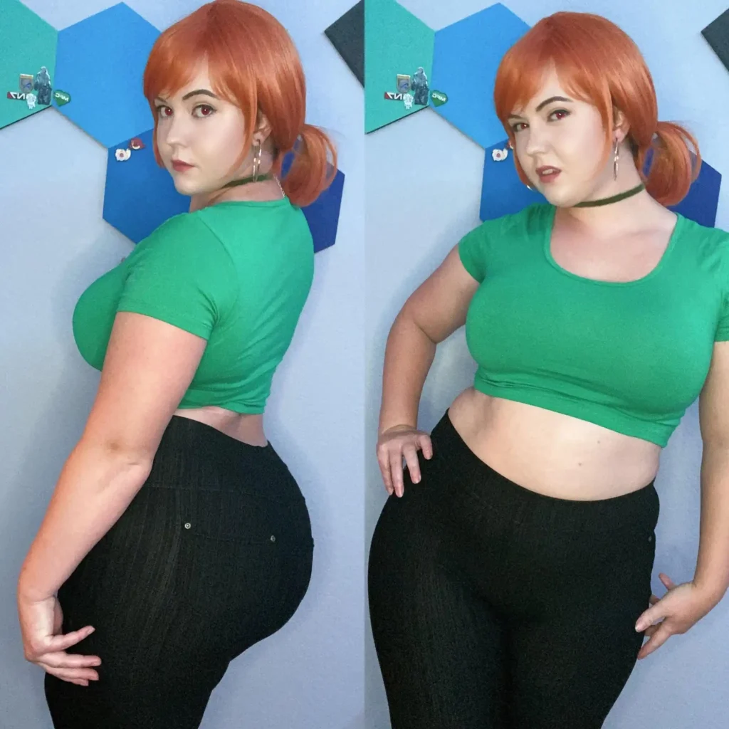 Vicky Costume from The Fairly OddParents