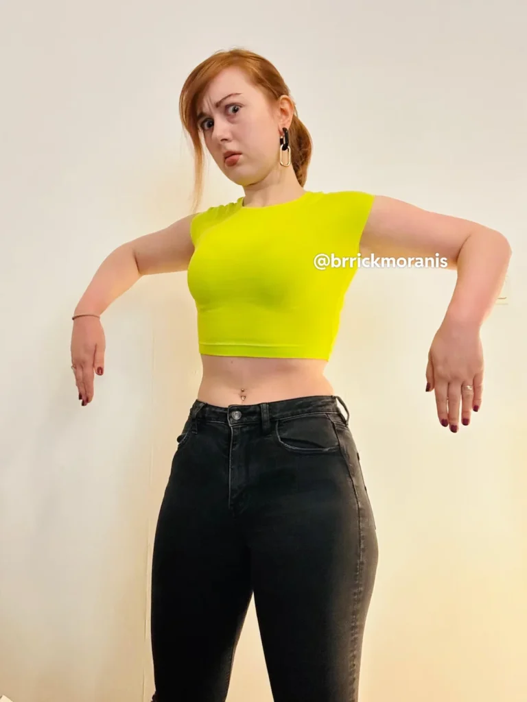 Vicky Costume from The Fairly OddParents