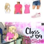 Jecka Class of '09 Cosplay Costume Guide: Outfit, Accessories & Styling