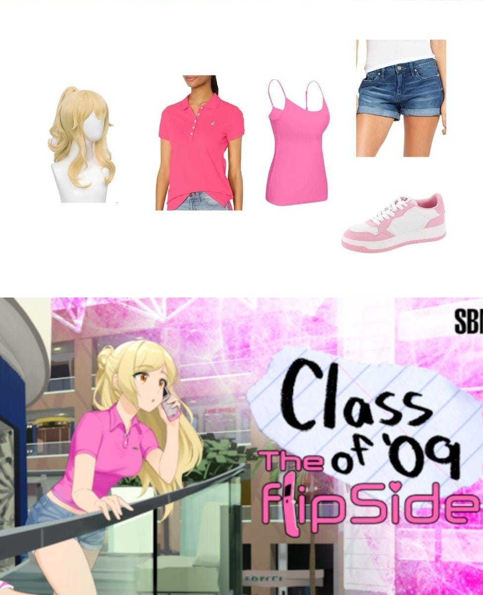Jecka Class of '09 Cosplay Costume Guide: Outfit, Accessories & Styling Jecka Class of '09 Cosplay Costume Guide: Outfit, Accessories & Styling