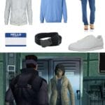 Murderbot DIY Costume Guide Hal Emmerich Cosplay Costume Guide: Outfit, Accessories & Styling