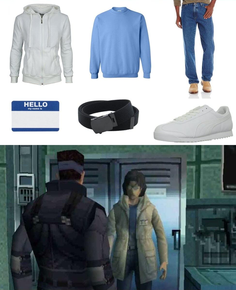 Hal Emmerich Cosplay Costume Guide: Outfit, Accessories & Styling