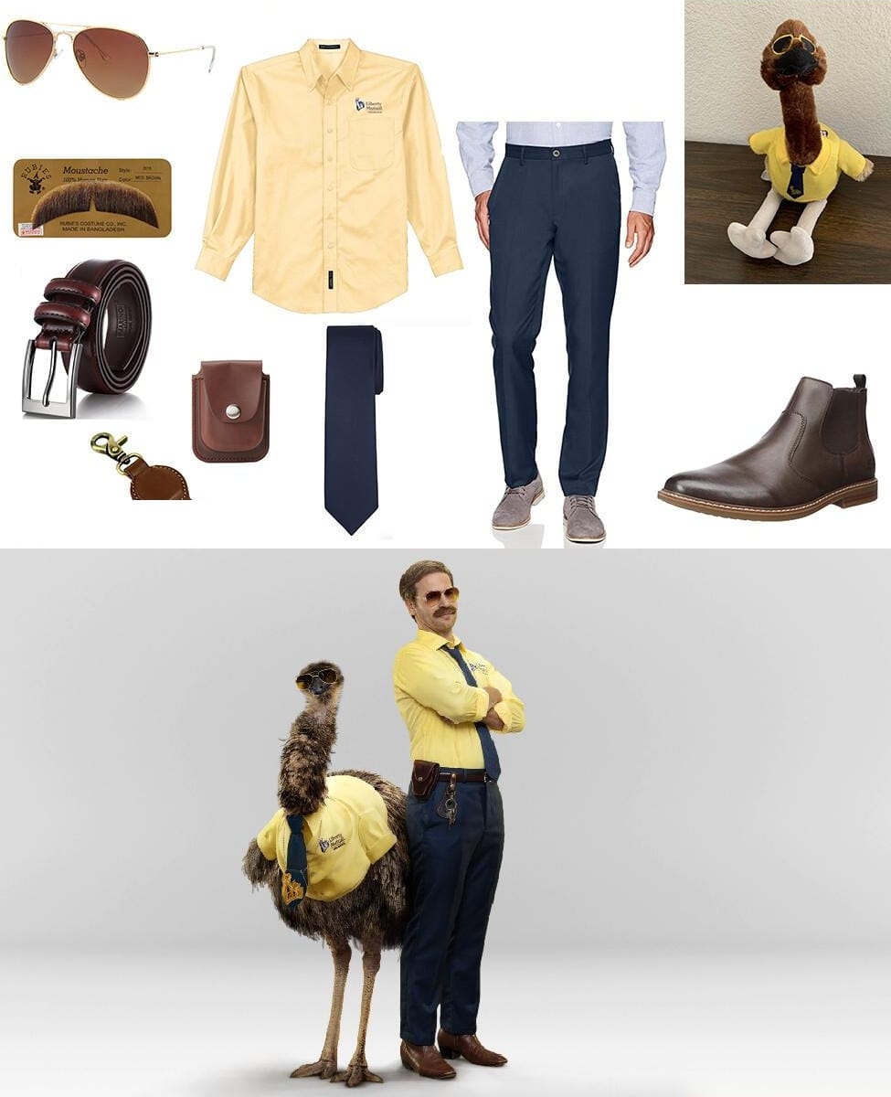Doug and LiMu Emu Costume Guide: How to Recreate the Look