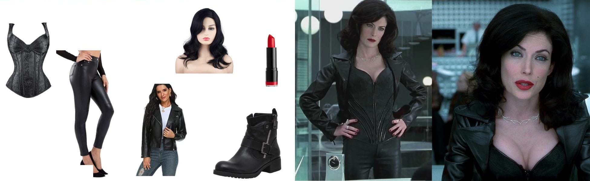 Serleena from Men in Black II Costume Guide: How to Recreate the Look