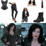 Serleena from Men in Black II Costume Guide: How to Recreate the Look