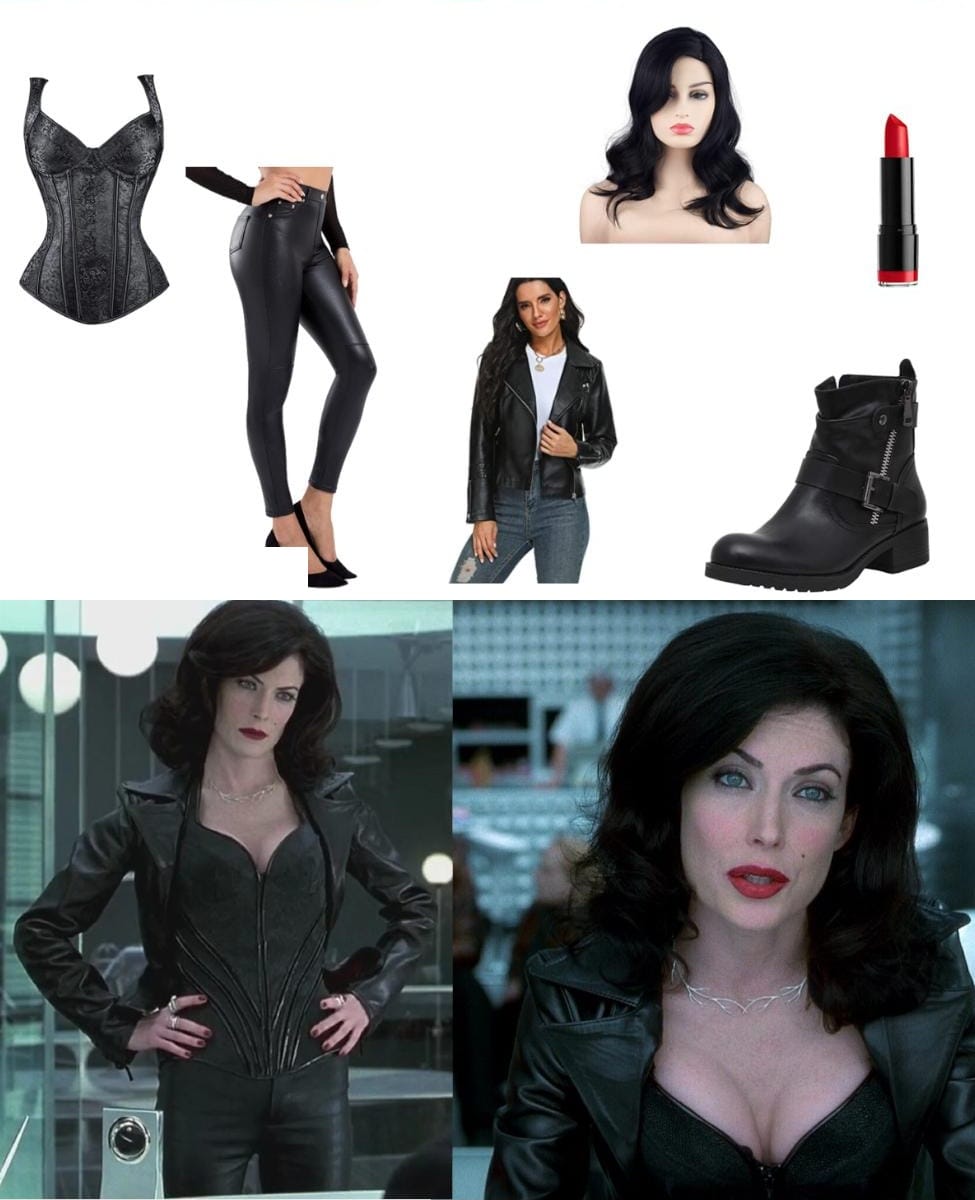 Serleena from Men in Black II Costume Guide: How to Recreate the Look