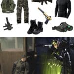 Sam Fisher Cosplay Costume Guide: Outfit, Accessories & Styling