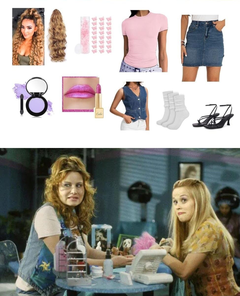 Paulette Bonafonte Cosplay Costume Guide: Outfit, Hair & Styling Paulette Bonafonte Cosplay Costume Guide: Outfit, Hair & Styling