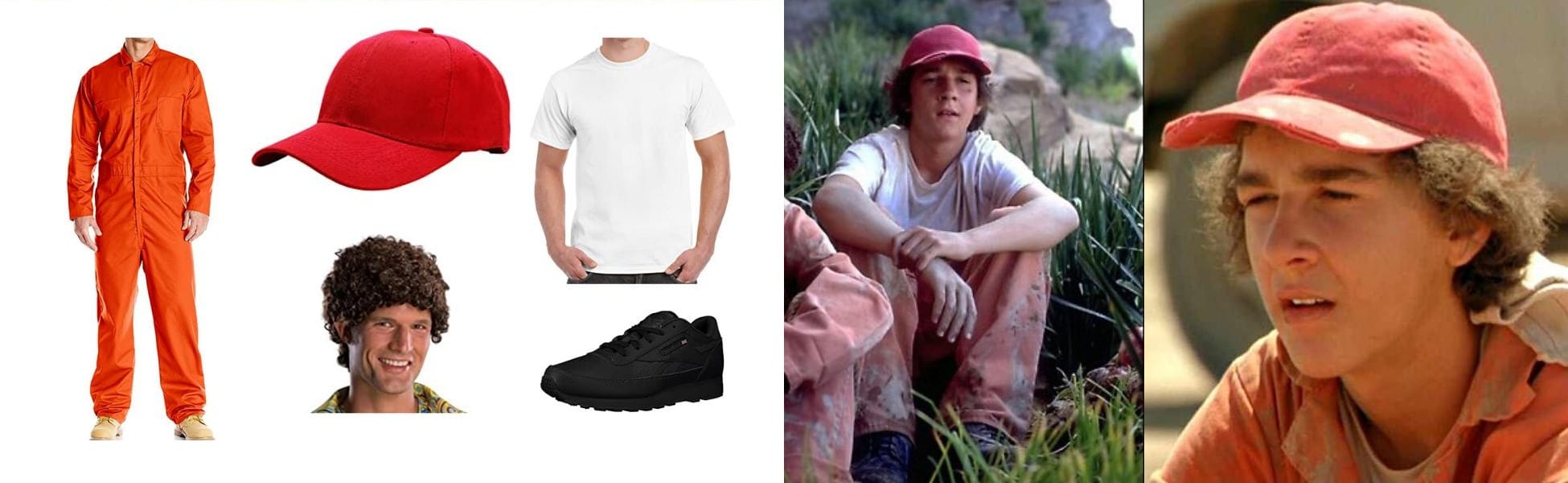 Stanley Yelnats Costume Guide: How to Recreate the Holes Look