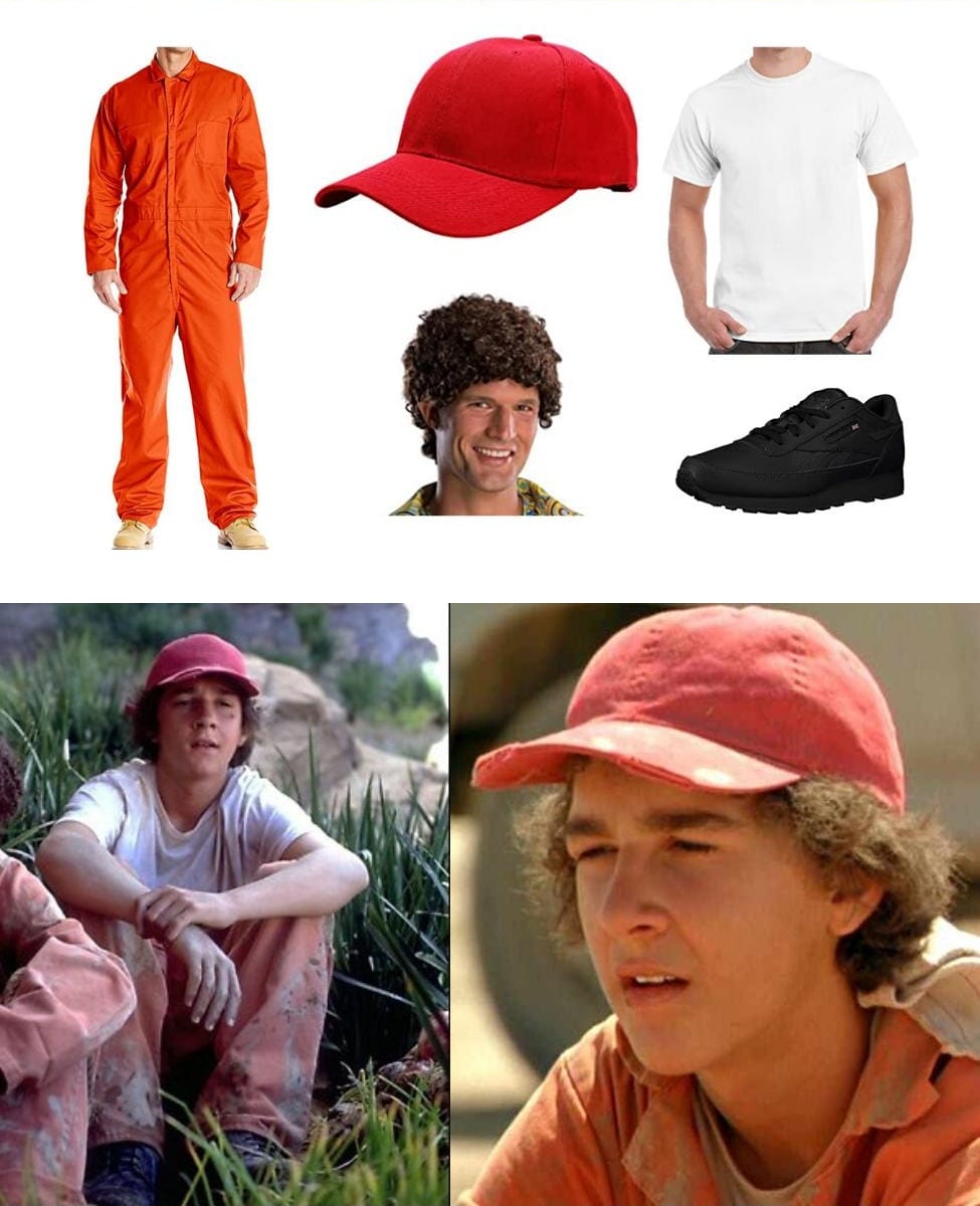 Stanley Yelnats Costume Guide: How to Recreate the Holes Look