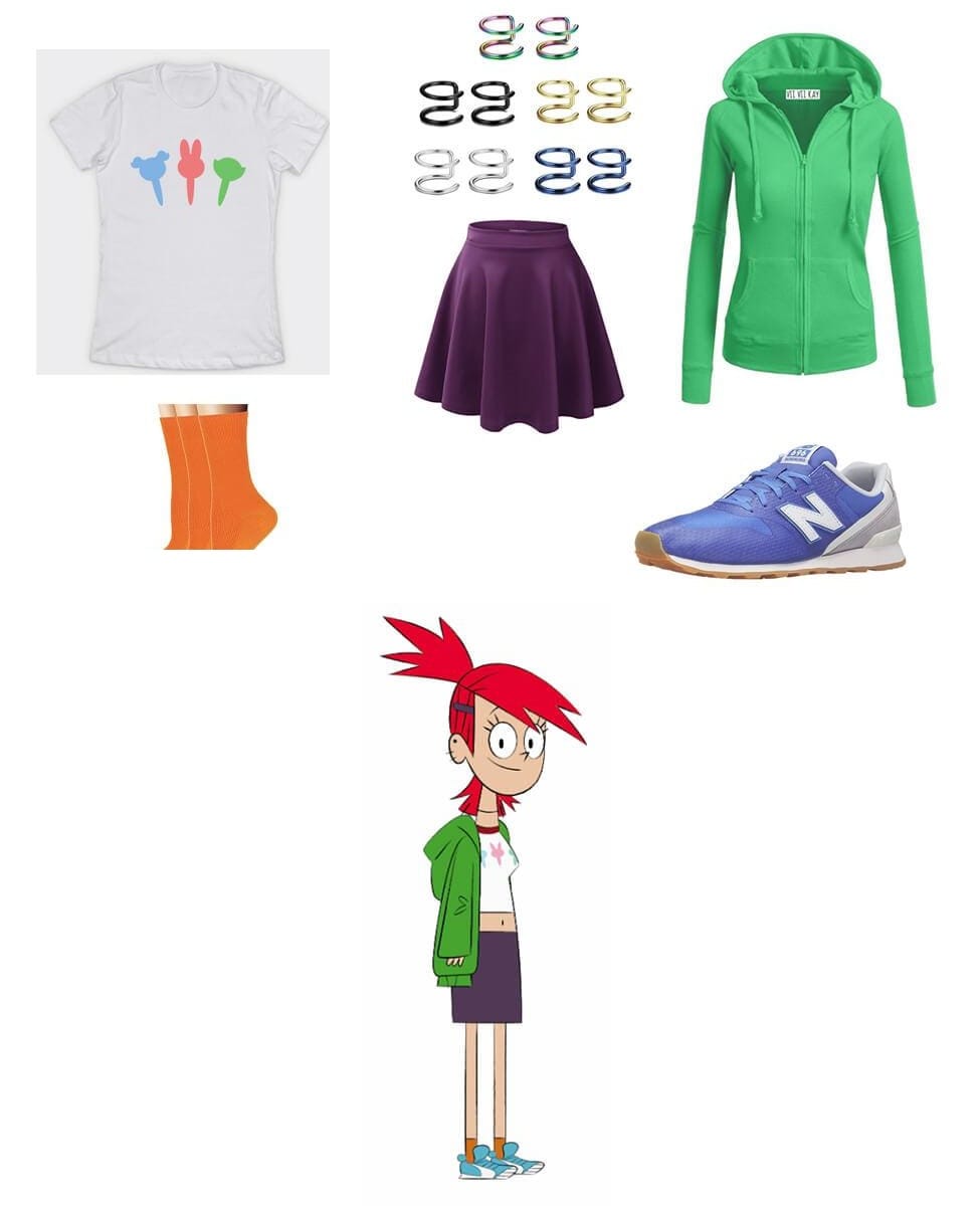 Frankie Foster Cosplay Costume Guide: Outfit, Accessories & Styling