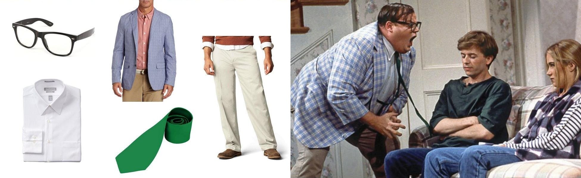 Matt Foley Costume Guide: How to Recreate the Look