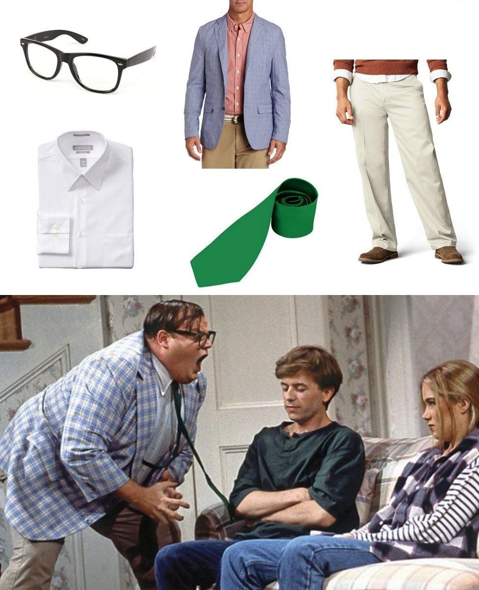 Matt Foley Costume Guide: How to Recreate the Look
