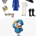 Cap’n Crunch Costume Guide: How to Recreate the Classic Look