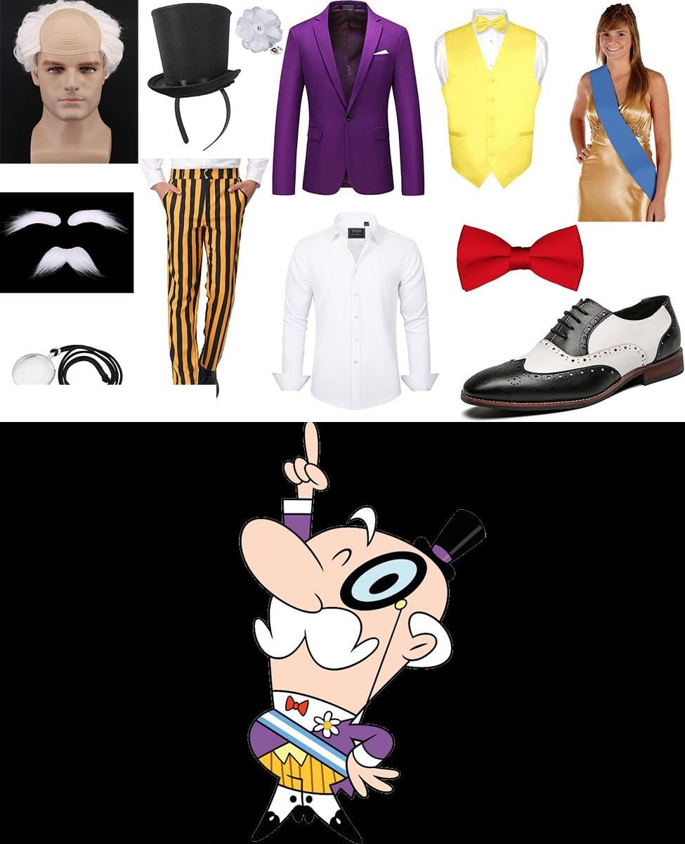 Mayor of Townsville Cosplay Costume Guide: Outfit, Accessories & Styling