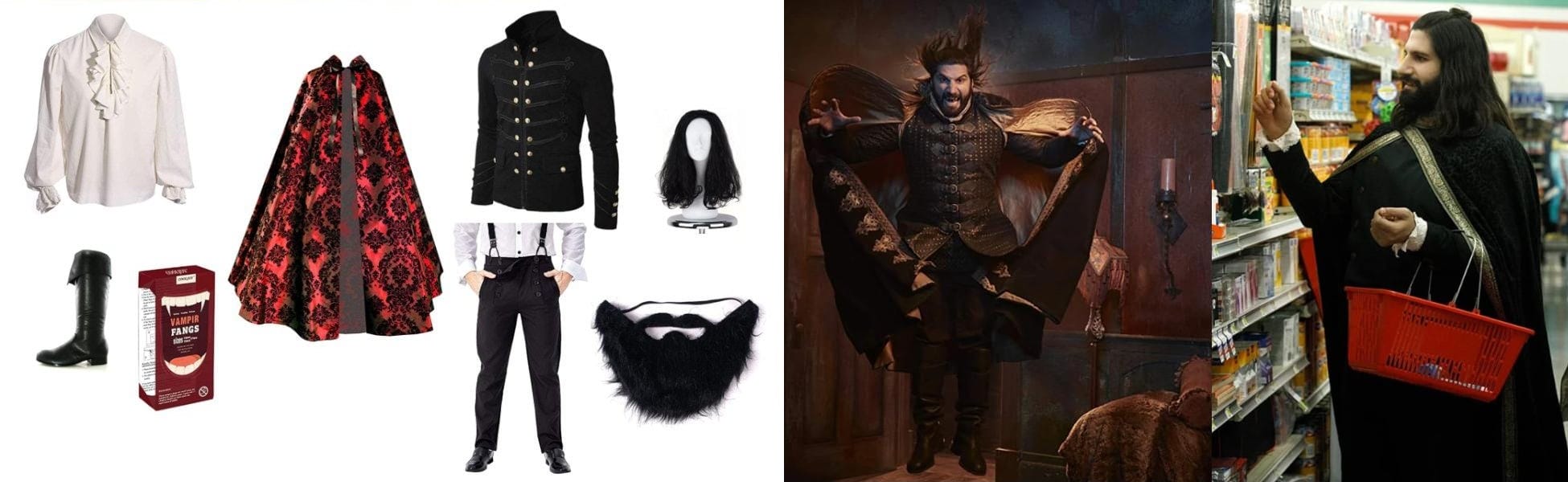 Nandor the Relentless Costume Guide: How to Recreate the Look