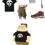 Tyler from Twisters Costume Guide Buford Van Stomm Costume Guide: Outfit, Accessories & Styling