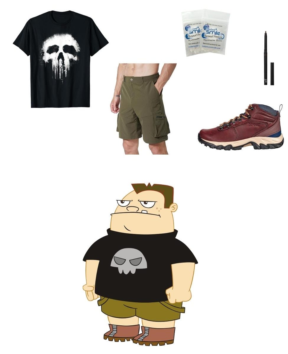 Buford Van Stomm Costume Guide: Outfit, Accessories & Styling Buford Van Stomm Costume Guide: Outfit, Accessories & Styling
