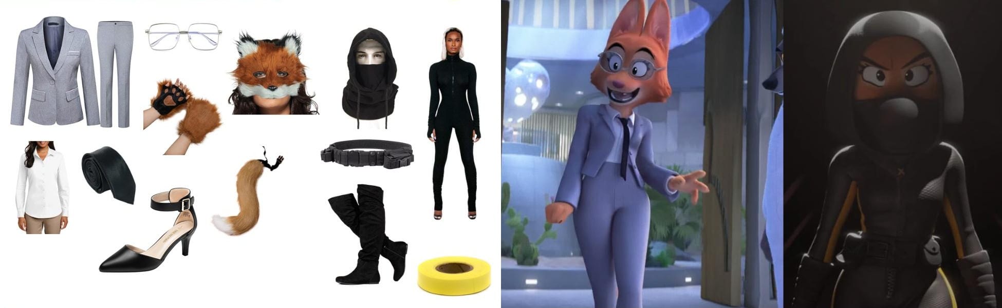 Diane Foxington Cosplay Costume Guide: Outfit, Accessories & Styling