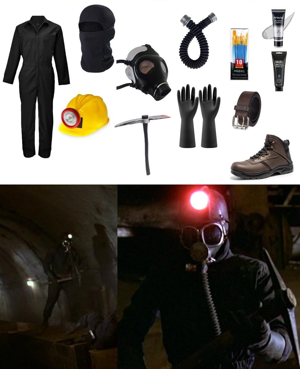 The Miner from My Bloody Valentine Costume Guide: Outfit, Props & Styling The Miner from My Bloody Valentine Costume Guide: Outfit, Props & Styling
