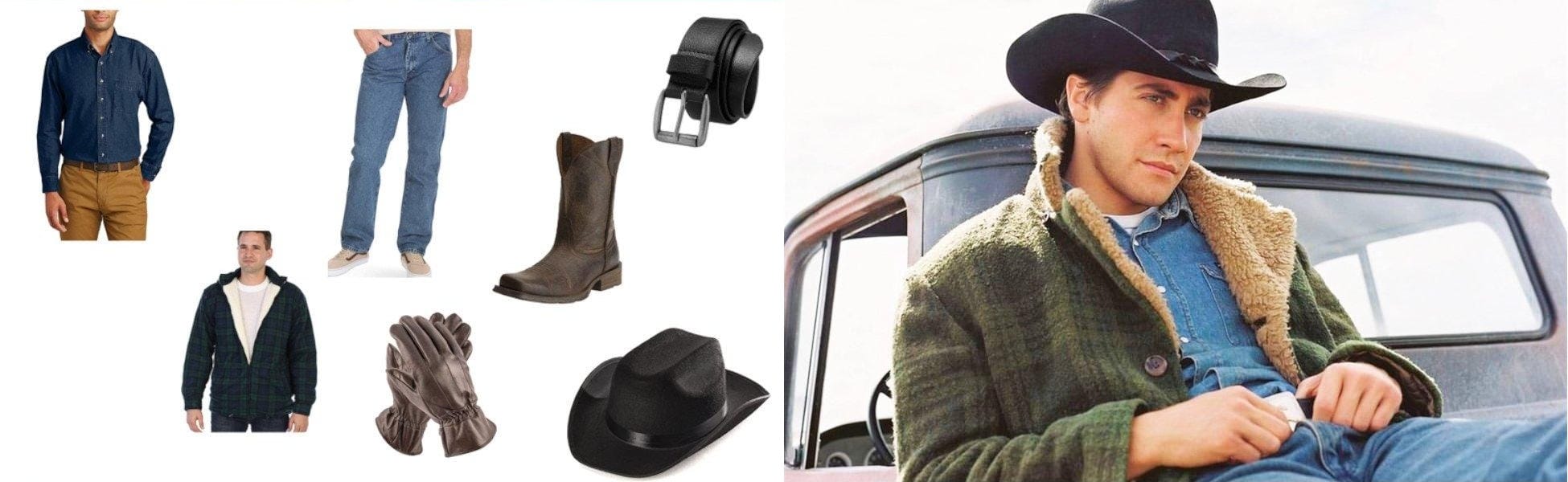 Jack Twist Costume Guide: How to Recreate the Look