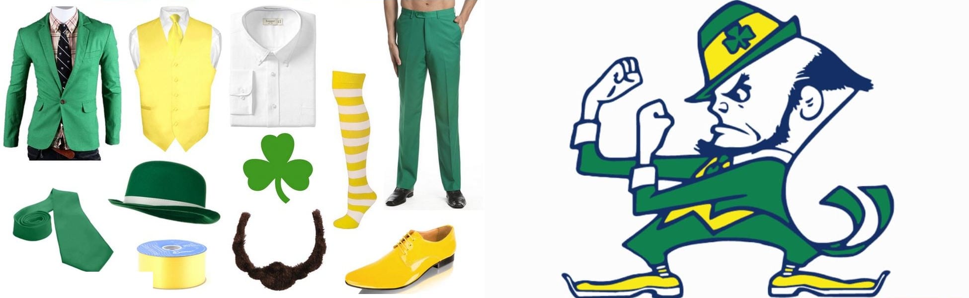 Notre Dame Leprechaun Costume Guide: Recreate the Mascot Look