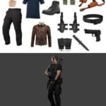 Leon S. Kennedy Cosplay Costume Guide: Outfit, Accessories & Styling