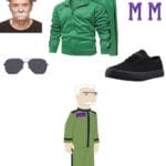 Major Monogram Costume Guide: How to Recreate the Look