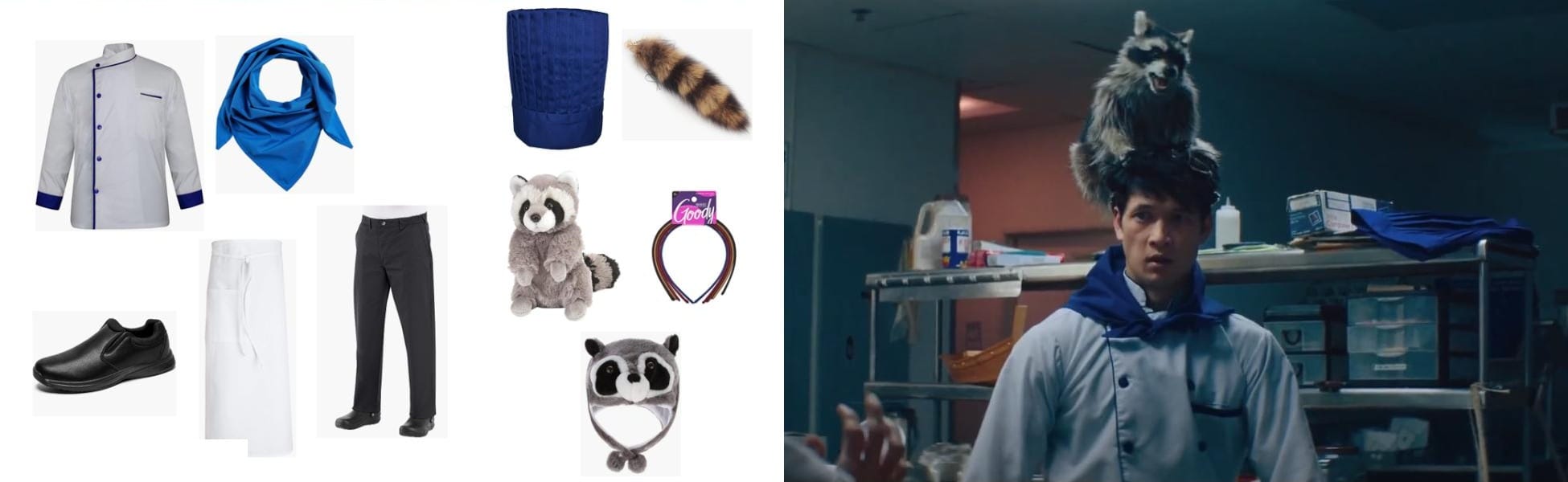 Raccaccoonie Cosplay Costume Guide: Outfit, Accessories & Styling