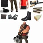 TF2 Heavy Cosplay Costume Guide: Outfit, Accessories & Styling