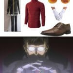 Gendo Ikari Cosplay Costume Guide: Outfit, Accessories & Styling