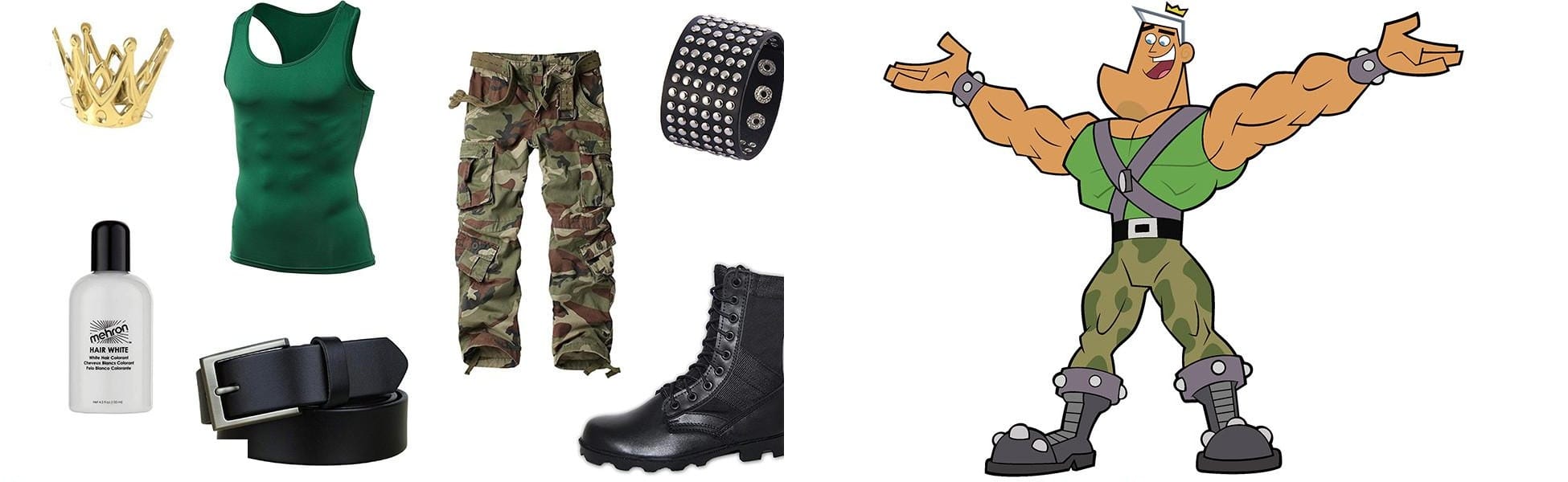 Jorgen Von Strangle Cosplay Costume Guide: Outfit, Accessories & Styling