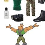 Jorgen Von Strangle Cosplay Costume Guide: Outfit, Accessories & Styling