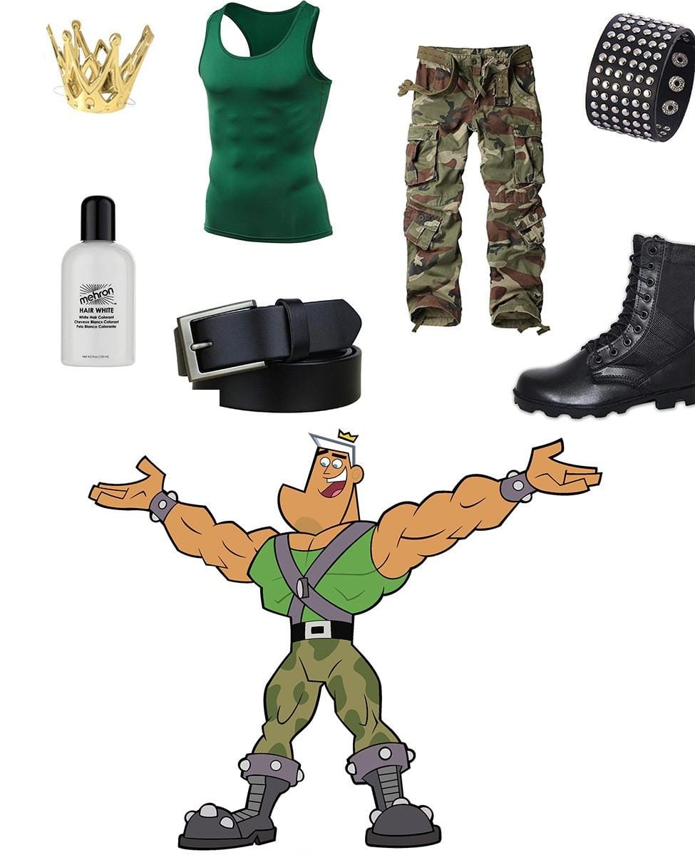 Jorgen Von Strangle Cosplay Costume Guide: Outfit, Accessories & Styling