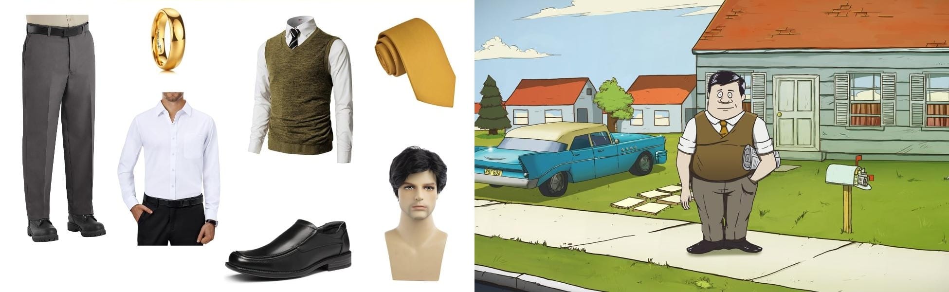 Ted McDoodle Cosplay Costume Guide: Outfit, Accessories & Styling