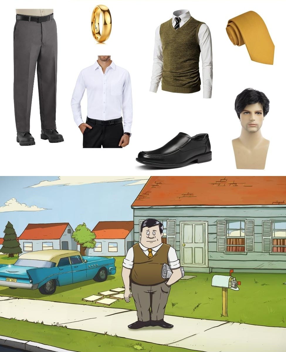 Ted McDoodle Cosplay Costume Guide: Outfit, Accessories & Styling