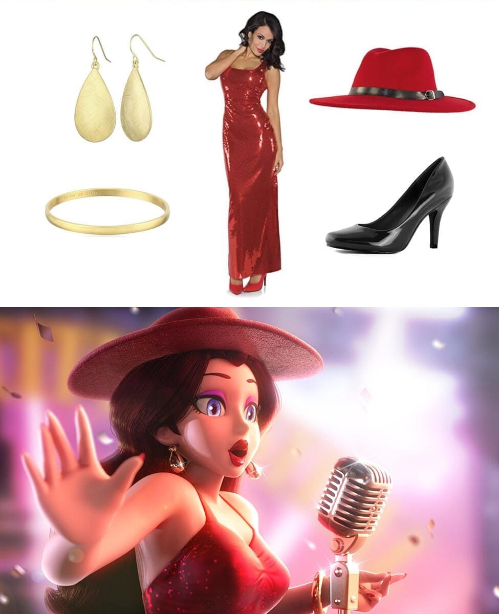 Pauline Costume Guide: How to Recreate the Look