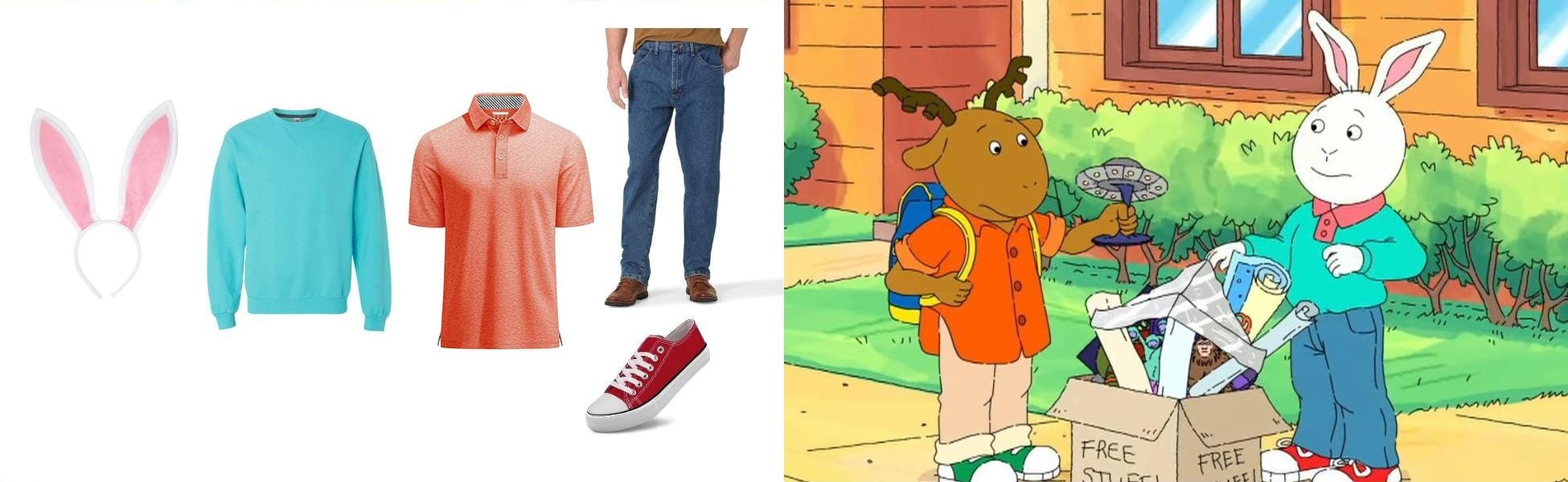 Buster Baxter Cosplay Costume Guide: Outfit, Accessories & Styling