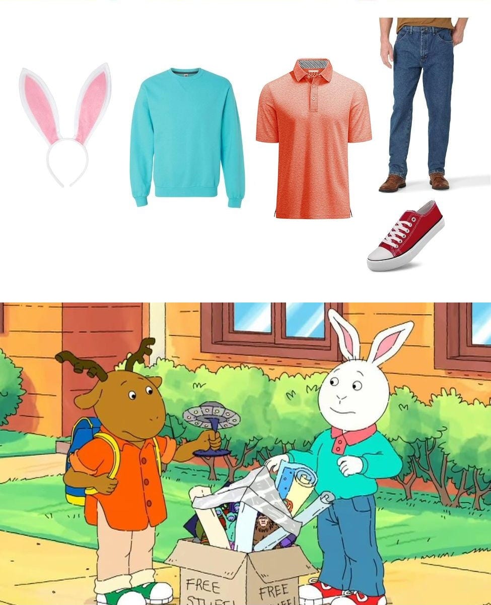 Buster Baxter Cosplay Costume Guide: Outfit, Accessories & Styling