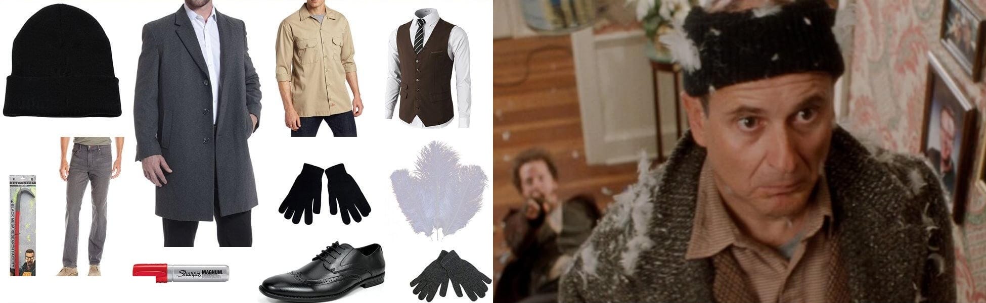 Harry Home Alone Costume Guide: Outfit, Accessories & Styling