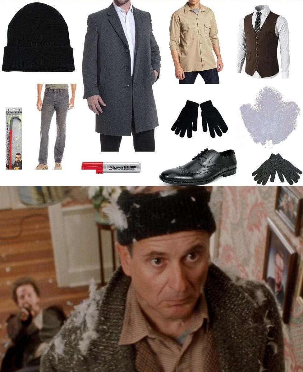 Harry Home Alone Costume Guide: Outfit, Accessories & Styling